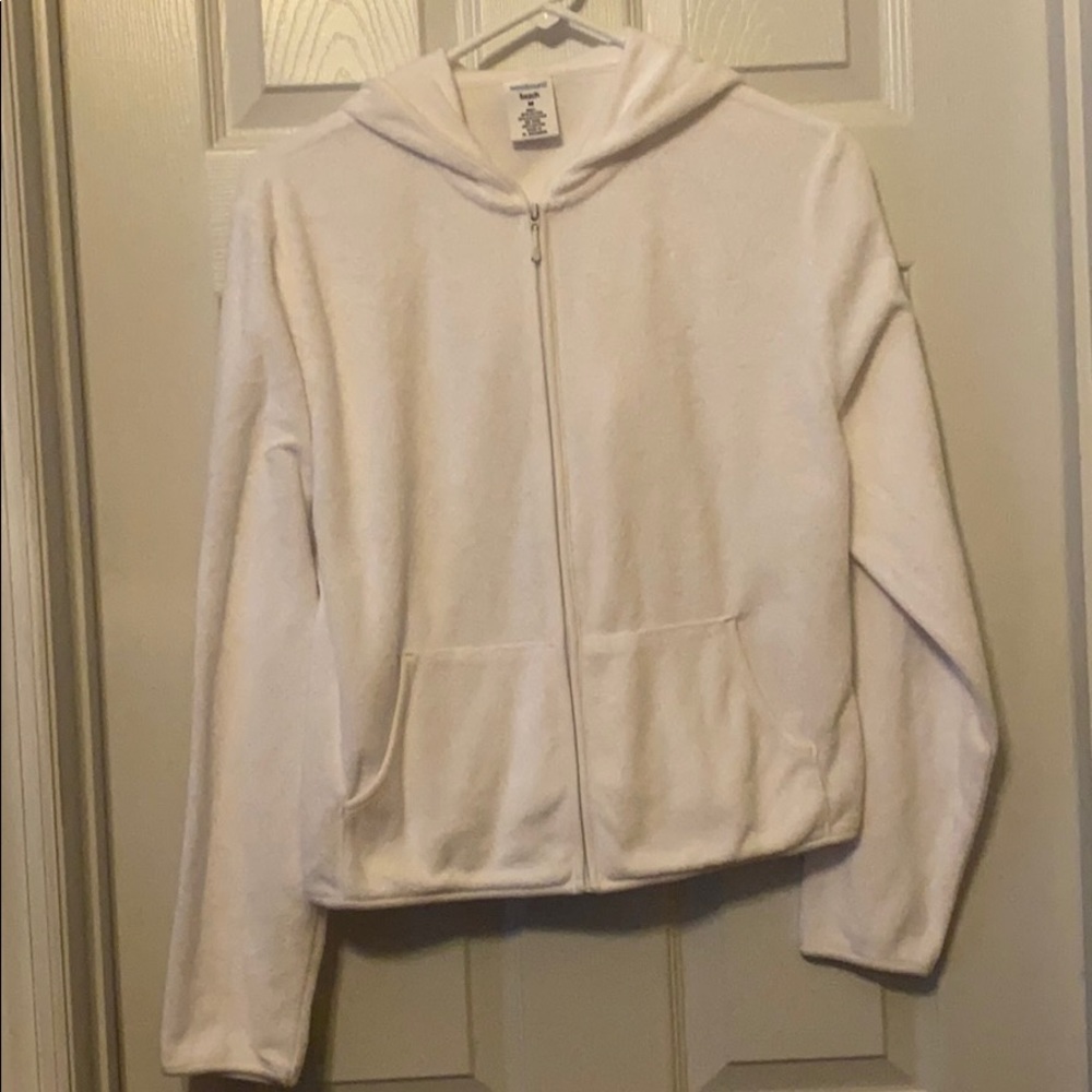 Terry Cloth Hoodie
